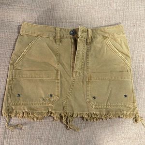 Free People Skirt